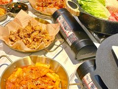 -朴鲸家正宗韩国料理(福田店)