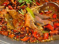 传统毛血旺-麻六记(凤凰汇店)