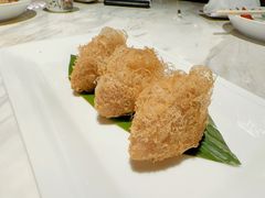 -广州花园酒店荔湾亭·地道点心·粤式饮茶