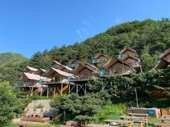 -北京山里寒舍度假酒店