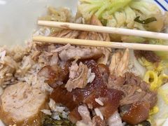 -明姨仔潮汕美食·碳炉猪脚·汕尾牛腩饭·起片鸡煲(起义路店)