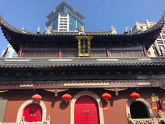 门面-上海白云观