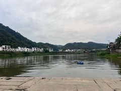 -渔梁坝
