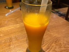 褚柑果汁-云海肴·汽锅鸡·云南菜(天山百盛优客店)