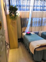 -周怡玲美容美体SPA