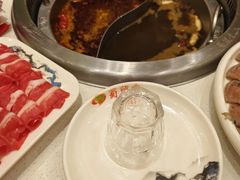 -蜀留香火锅(西南角店)
