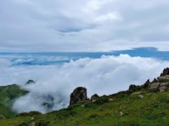 -灵山