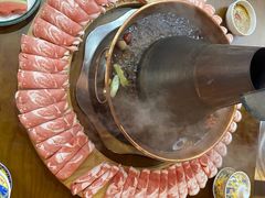 -津门老羊家·铜锅涮羊肉·烧烤(科技园店)
