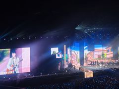 -山西体育中心红灯笼体育场