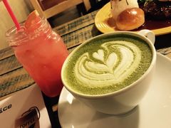 -Cafe Alice咖啡爱丽丝(奥城店)