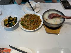 -花少爷·鲜虾干贝粥(延安万达店)