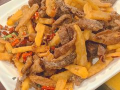 -清真双宝红油牛系列