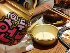 -冰川朝鲜族料理·东北菜(观前店)