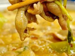 -彭记铁锅肥肠(东四总店)
