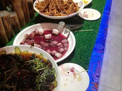 -春风十里海鲜火锅烤肉自助餐厅(华强店)