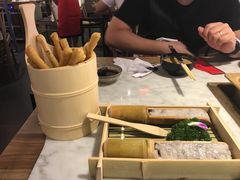 -尚尚仙·酸汤猪手·猪肚鸡火锅(华联万柳购物中心店)