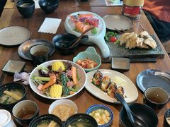 -九井澤精致料理(金茂店)