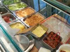 -一田屋饭团(华侨城沃尔玛店)