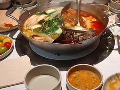 -左庭右院鲜牛肉火锅(新梅广场店)