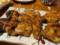 串烤拼盘-有喜屋·鲜鸡板前烧鸟(徐家汇店)