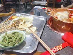 -镇江龙·火锅串串(武侯祠店)