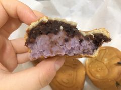 -拾烧·古法手作车轮饼(西直门凯德茂店)