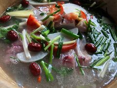 -抚仙湖生态石锅鱼野生菌(告庄店)