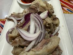 -清真·玛丽亚新疆菜主题餐厅(浙江中路店)