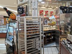 面包甜点陈列柜-都恩客(高岛屋百货店)