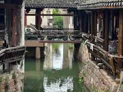 -丝绸小镇荻港古村