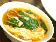 炝锅面-稍可轩博物馆餐厅