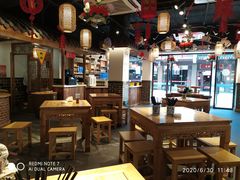 大堂-老城南.鸭血粉丝汤(夫子庙店)