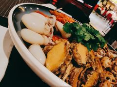 -上海锦江汤臣洲际大酒店壹阶层