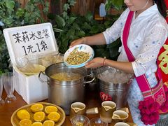 -老滇山寨•云南特色菜•地方菜•民族风情歌舞表演(金碧店)