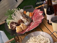 -CAMP.33露营烤肉·团建聚餐(创智天地店)