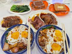 -澳门陈光记烧味饭店(南京德基广场店)