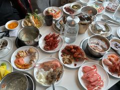 -九月海·海鲜自助(世纪东方店)