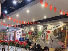 -江城燕子大排档(江汉路步行街店)