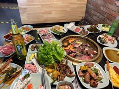 -韩盛·盛江山自助料理(于洪新玛特店)