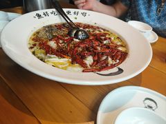 -江渔儿酸菜鱼(东二环泰禾店)