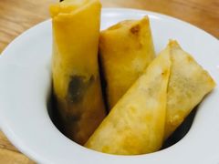 招牌黄鱼春卷-苏小柳手工点心(人民广场分院)