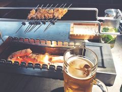 -很久以前羊肉串(中山公园店)
