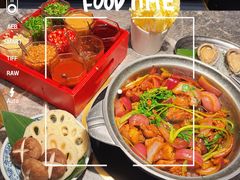 -禄婶鸡煲·打边炉
