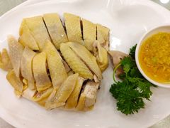 天鲜朝皇鸡-天鲜阁·海鲜粤菜·33年老字号(石槎白云站店)