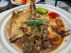 -将相和·海鲜蒸饺大连菜