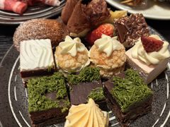 -天津东凯悦酒店·Market Café自助餐厅