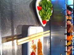 去火苦菊-很久以前羊肉串(京汉店)