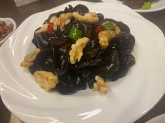 -枣子树素餐厅(铂金城店)