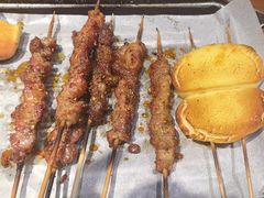 -聚点串吧·北京烧烤(赵登禹路店)