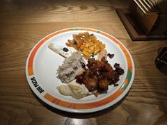 -比格比萨自助(南京万达茂店)